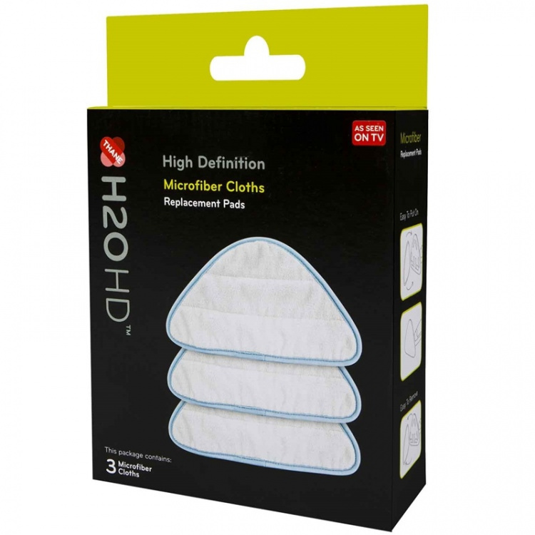 Tvins Microfiberdukar H2O HD 3-Pack