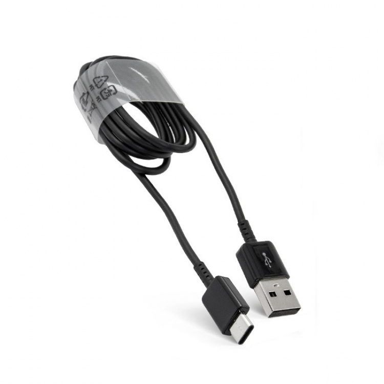 Kabel USB Samsung EP-DG950, Svart, Bulk Kabel USB Samsung EP-DG950, Svart, Bulk