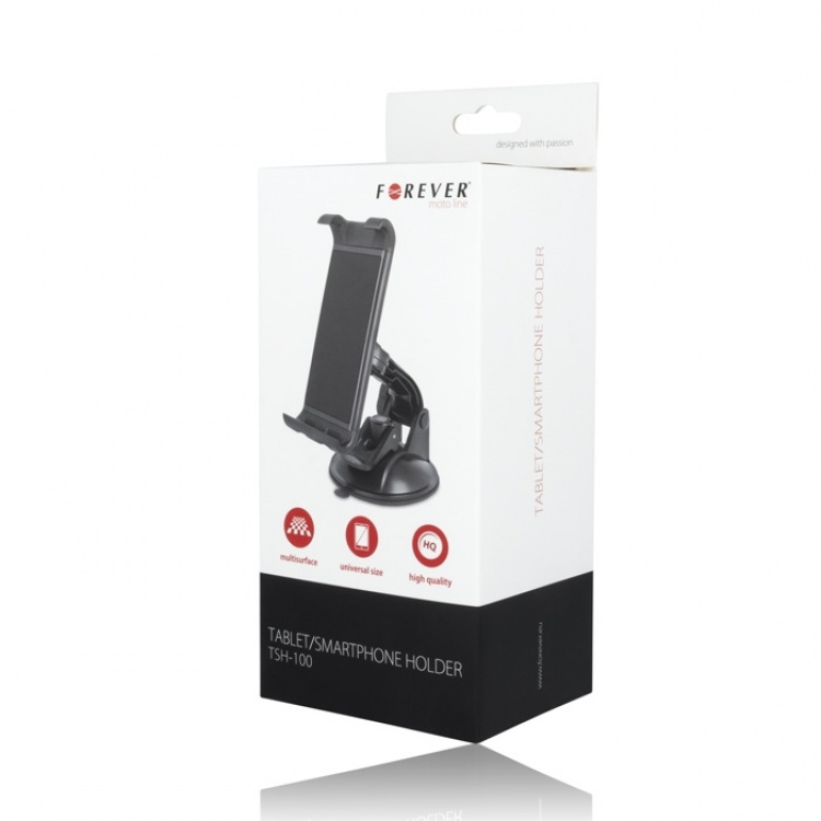 Forever universell bilhållare för smartphones, TSH-100 Forever universell bilhållare för smartphones, TSH-100
