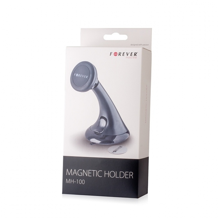 Universal magnetisk bilhållare MH-100