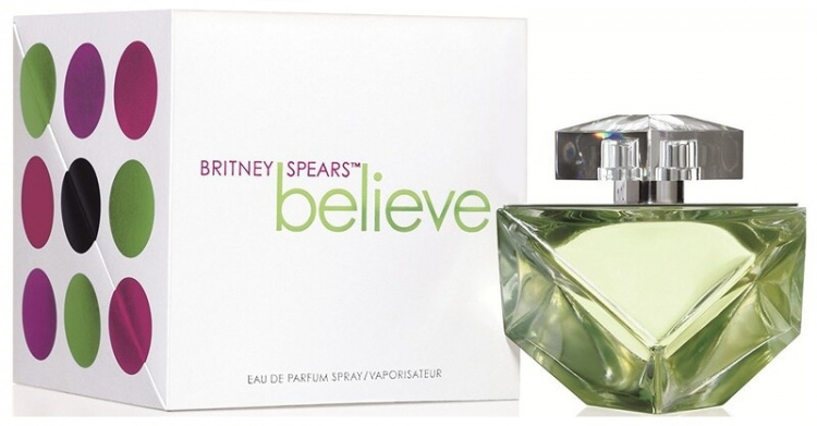 Britney Spears Believe Edp 30ml Britney Spears Believe Edp 30ml