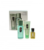 Clinique Giftset Clinique 3 step Skin Care System 1