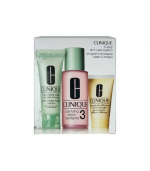 Clinique Giftset Clinique 3 step Skin Care System 3