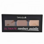 BeautyUK Beauty UK Ultimate Contour Palette BeautyUK Beauty UK Ultimate Contour Palette