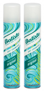 Batiste 2-pack Batiste Dry Shampoo Original Stor 200ml