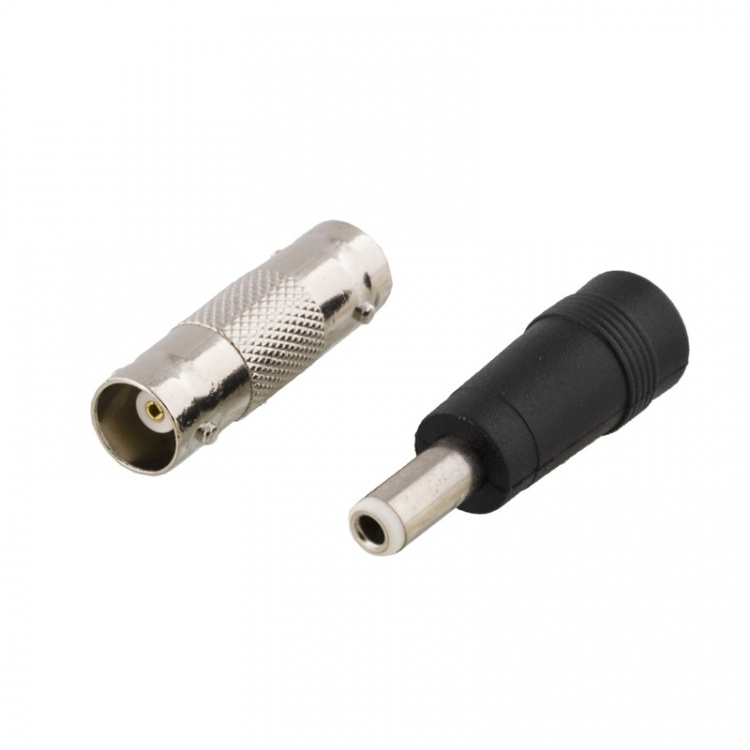 Video/ström-kabel, 1xström ha - ho & 1xBNC (MM-82A)