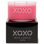 Primal Elements Wish Candle XOXO