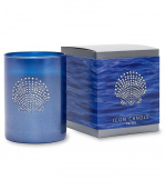 Primal Elements Icon Candle Seashell