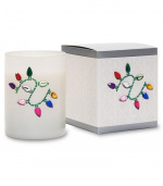 Primal Elements Icon Candle X-Mas Lights