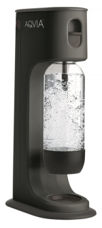 AGA Aqvia Balance (Black) inkl. Kolsyrepatron