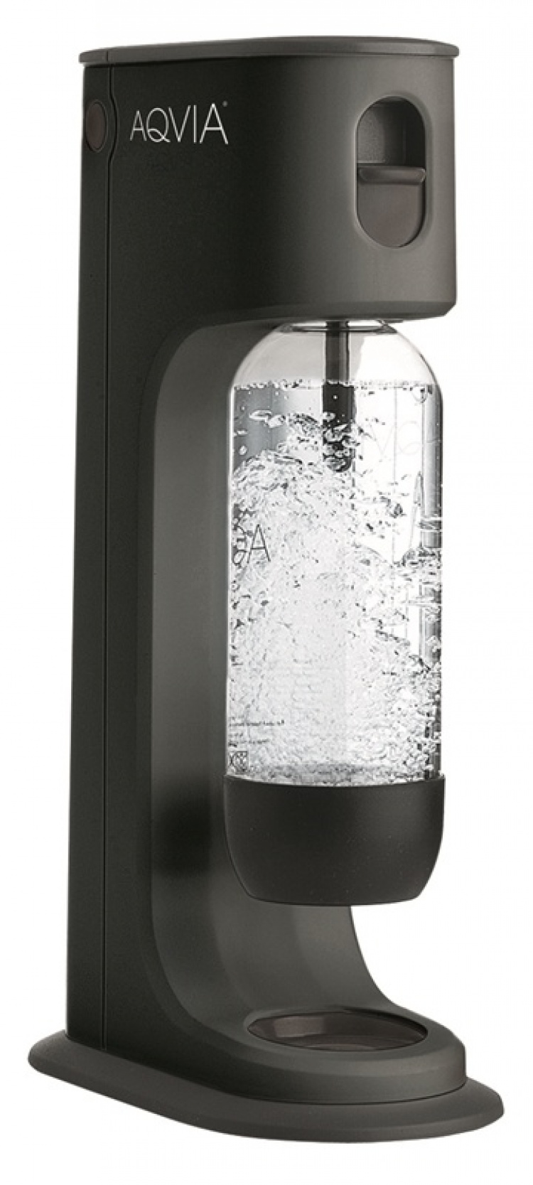 AGA Aqvia Balance (Black) inkl. Kolsyrepatron