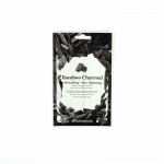 Vitamasques Bamboo Charcoal (1 pc) Detoxifying + Pore Tightening