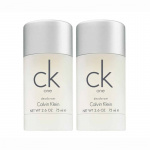 Calvin Klein 2-pack Calvin Klein CK One Deostick 75ml