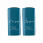 Calvin Klein 2-pack Calvin Klein CK Free Deostick 75ml