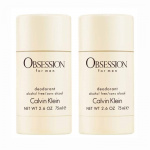 Calvin Klein 2-pack Calvin Klein Obsession For Men Deostick 75ml Calvin Klein 2-pack Calvin Klein Obsession For Men Deostick 75ml