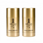 Paco Rabanne 2-pack Paco Rabanne 1 Million Deostick 75ml