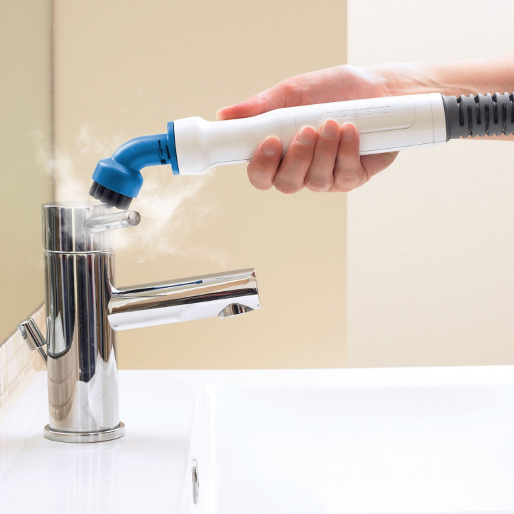 BLACK+DECKER Ångmopp Steam Mop 2 i 1 1300W BLACK+DECKER Ångmopp Steam Mop 2 i 1 1300W