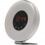 Denver Klockradio med Wake-Up-Light Denver Klockradio med Wake-Up-Light