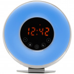 Denver Klockradio med Wake-Up-Light Denver Klockradio med Wake-Up-Light
