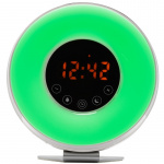 Denver Klockradio med Wake-Up-Light Denver Klockradio med Wake-Up-Light