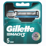 Gillette Rakblad Mach3 5-pack (462933)
