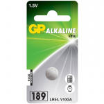 GP LR54 1,5V Alkalisk 1-pack (102004) GP LR54 1,5V Alkalisk 1-pack (102004)