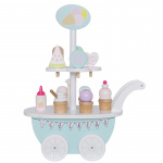 Jabadabado Glassvagn (W7112)