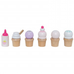 Jabadabado Glassvagn (W7112)