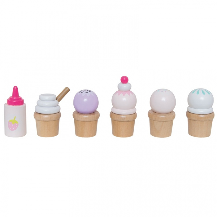 Jabadabado Glassvagn (W7112)