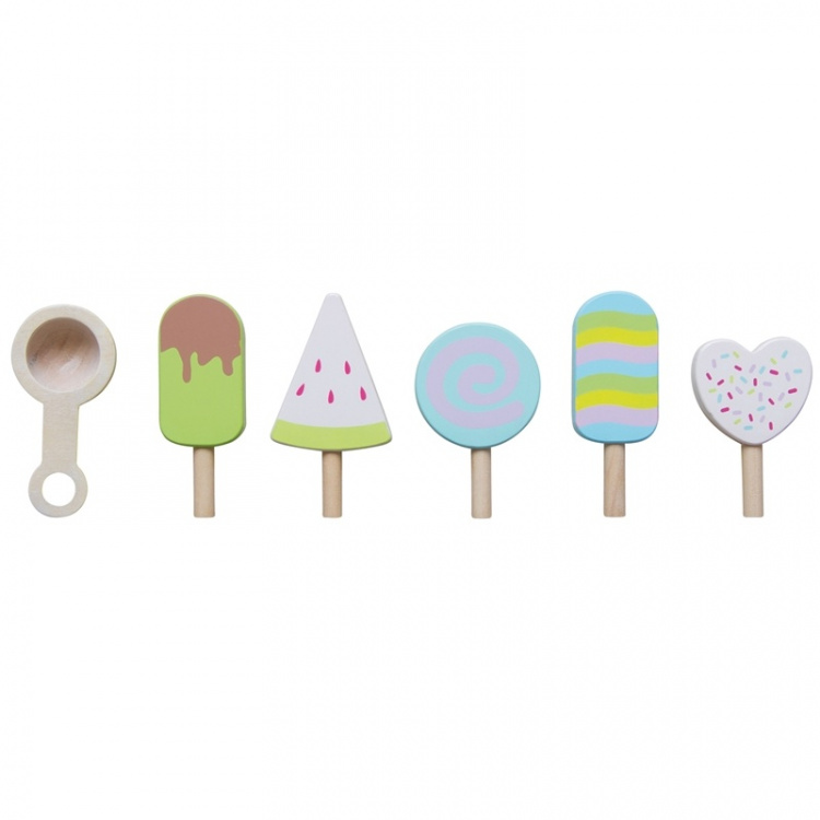 Jabadabado Glassvagn (W7112)