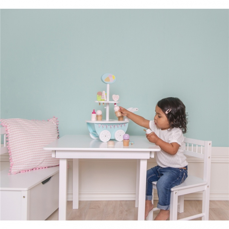 Jabadabado Glassvagn (W7112)