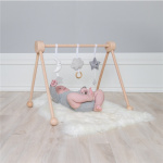 Jabadabado Babygym Trä Natur (T233)