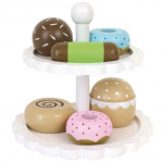 Jabadabado Kakfat Med Kakor Vitt (T226)