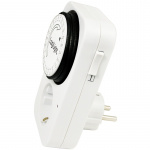 LogiLink Inomhustimer 24h mekanisk 16A LogiLink Inomhustimer 24h mekanisk 16A