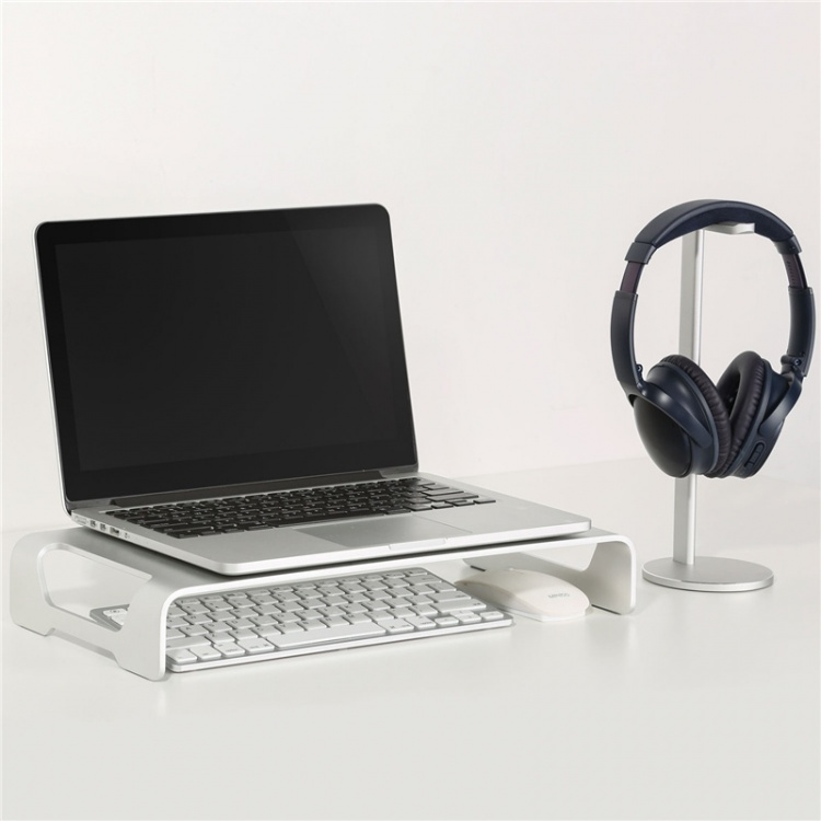 LogiLink Monitorställ i aluminium LogiLink Monitorställ i aluminium