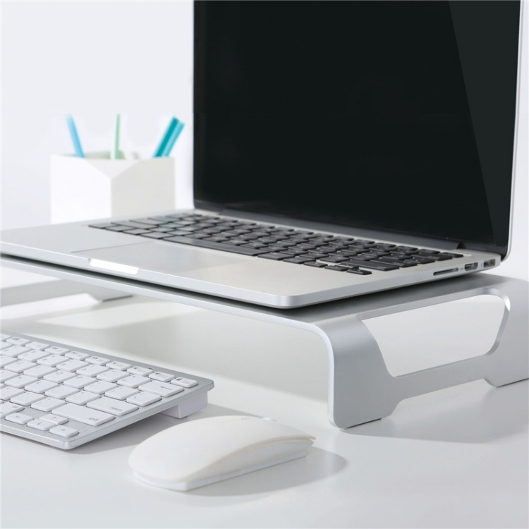 LogiLink Monitorställ i aluminium LogiLink Monitorställ i aluminium