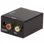 LogiLink Analog RCA -> Digital Tos/Coax