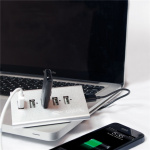 LogiLink USB 2.0-hub 4+1 fast charge LogiLink USB 2.0-hub 4+1 fast charge