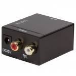 LogiLink Digital Tos/Coax -> Analog RCA