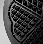 OBH Nordica Våffeljärn 6969 Select Double, Svart OBH Nordica Våffeljärn 6969 Select Double, Svart