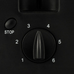 OBH Nordica Brödrost Design Inox 2234