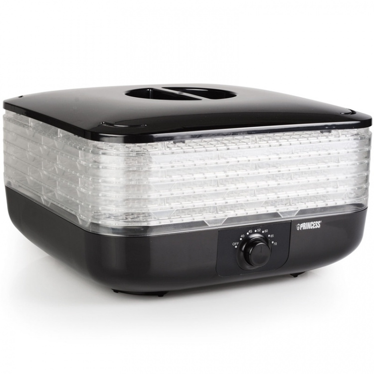 Princess Svamptork i 6 Nivåer Termostat (112380) Princess Svamptork i 6 Nivåer Termostat (112380)