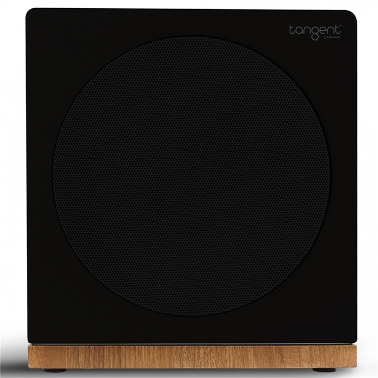 Tangent Högtalare Subwoofer Spectrum XSW8 Svart Tangent Högtalare Subwoofer Spectrum XSW8 Svart