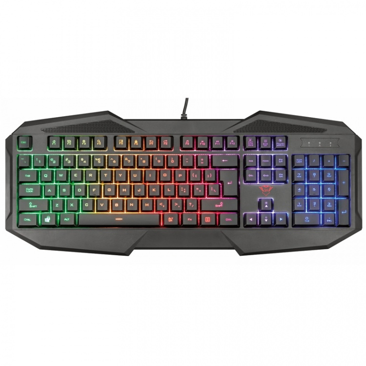 Trust GXT 830RW Avonn GamingKeyboard (22515)