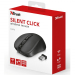 Trust Mydo Silent Click Trådlös mus (21869) Trust Mydo Silent Click Trådlös mus (21869)