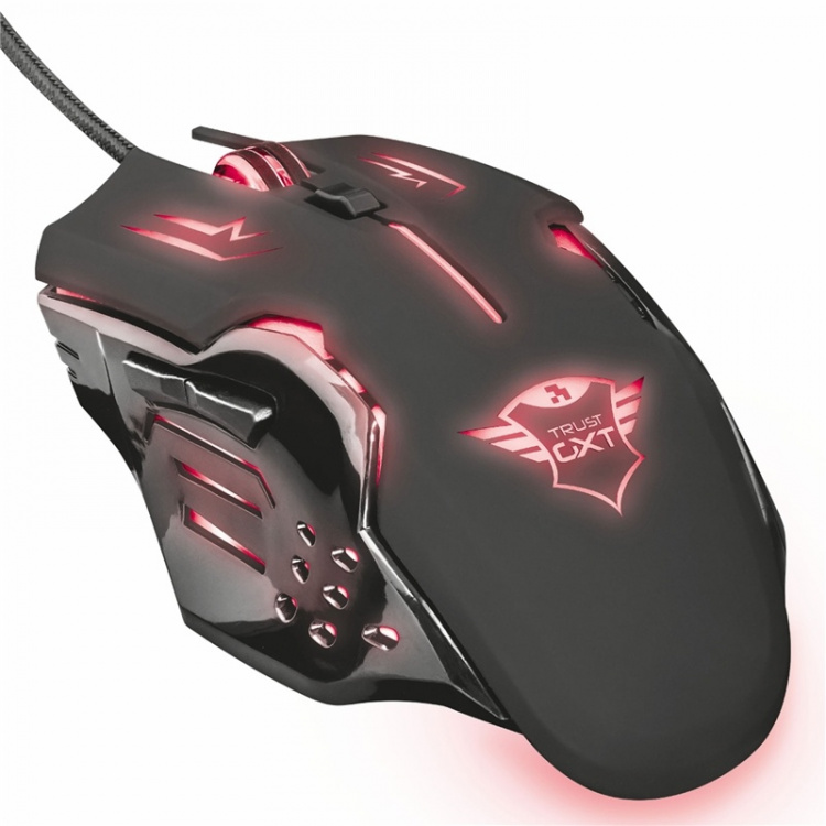 Trust GXT 108 Rava Gaming mouse (22090) Trust GXT 108 Rava Gaming mouse (22090)