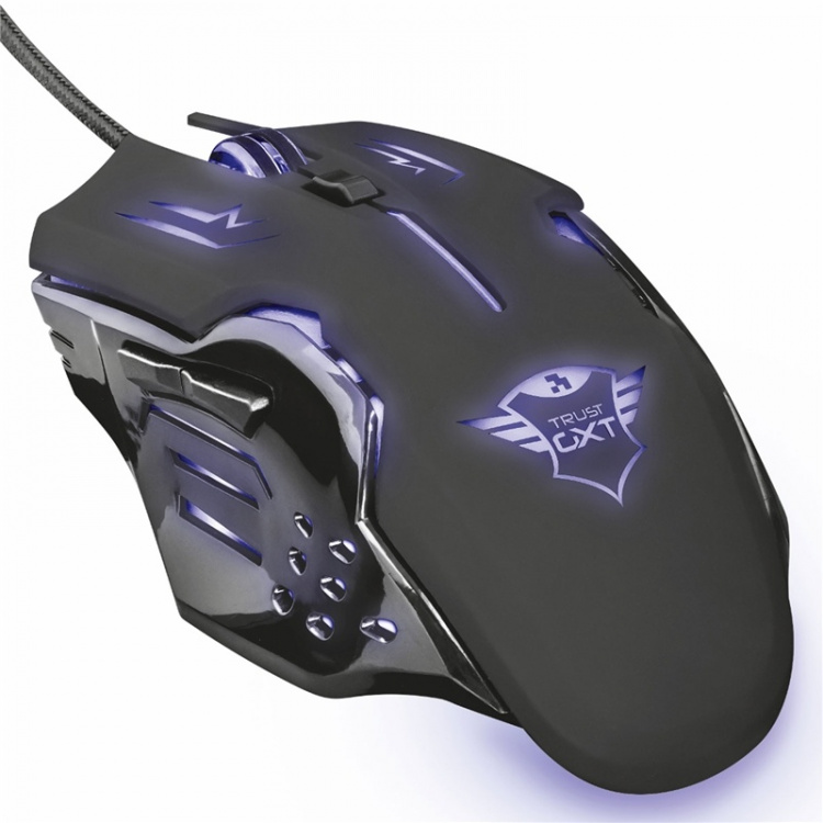 Trust GXT 108 Rava Gaming mouse (22090) Trust GXT 108 Rava Gaming mouse (22090)