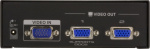 ATEN VGA-splitter, 1 ingång till 2 utgångar, HD15ho, beige ATEN VGA-splitter, 1 ingång till 2 utgångar, HD15ho, beige