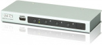ATEN VS481B, HDMI-switch, 4 ingångar - 1 utgång, UHD/4K, silver ATEN VS481B, HDMI-switch, 4 ingångar - 1 utgång, UHD/4K, silver