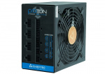 CHIEFTEC PSU-665 Proton-Serien Nätaggregat, 600W, 80+ Bronze, svart